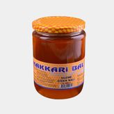 Gurmepark Hakkari Karakovan Süzme Çiçek Balı 850 g e