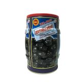 Gurmepark Yöresel Gemlik Katırlı Köyü Siyah Zeytin 1000 g e