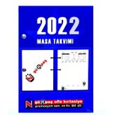 Gürpaş 2024 Masa Takvimi