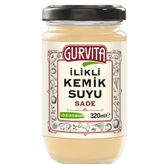 Gurvita 320 ml İlikli Kemik Suyu