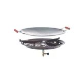 Güryan Saç Tava Katmer Sacı