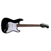 Guson Lst--Bk Elektro Gitar