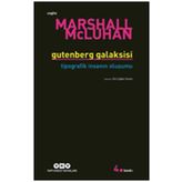 Gutenberg Galaksisi - Marshall Mcluhan