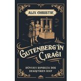Gutenberg'in Çırağı - Alix Christie