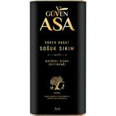 Güven Asa 5 lt Erken Hasat Soğuk Sıkım Zeytinyağı