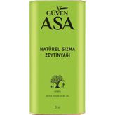 Güven Asa Naturel 5 lt Sızma Zeytinyağ