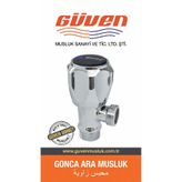 Güven Gonca Ara Musluk