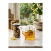 GUVENPLAST HOME CONCEPT 400 ml Cam Demlik