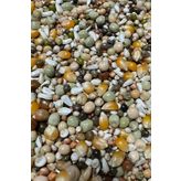 Güvercin Gold Bird Süper Karışık Tozsuz Yemi 20 Kg