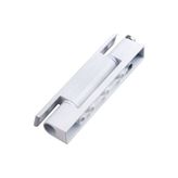 Güzelce Yapı Pvc Kapı Menteşesi Beyaz 90 mm 2 Adet