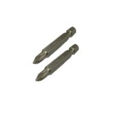 Güzelce Yapı Tomax Ph2 Vidalama Bits Uç 50 Mm 2 Adet