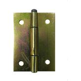 Güzelce Yapı Yaprak Menteşe 4.9x3.6 cm 2 Adet