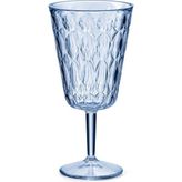 Guzzini Ayaklı Kadeh 330 ml Mavi