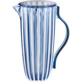Guzzini Dolce Pin Up 1750 ML Mavi Sürahi