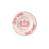 Guzzini Josephine 24 cm Pembe Çukur Tabak