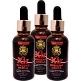 Guzzy Red Ginseng Xir Effect 30 ml x 3 Adet - Paket