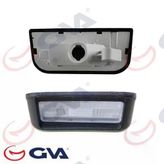 Gva 2045520 Arka Plaka Lambası Partner Tepee Berlingo Orijinal