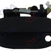 Gva 8691251 Accent Siyah Desenli Dış Kapı Kolu