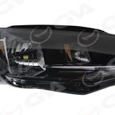 GVA Ön Far Sağ Caddy 2015-