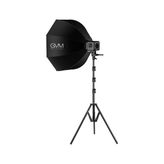 Gvm SD80D 80W Bi-Color LED Video Işığı - Softbox Set