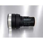 GWEST 22 - 24V - B LED Sinyal 24V. Ac-Dc - 10ADET