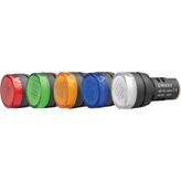GWEST 22MM Mavi 24V. Sinyal Lambası