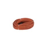 Gwest 25 m 20 mm H Class Silikon İzoleli Cam Elyaf Makaron