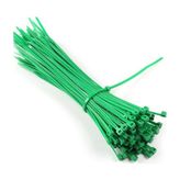 Gwest 3,6x150 mm 100'lü Yeşil Kablo Bağı