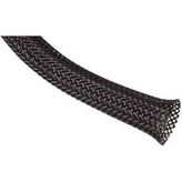 Gwest 4507 ,20MM/1MT Siyah Kablo Çorabı
