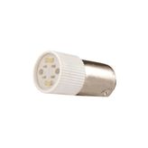 Gwest BA9S 220V.AC Beyaz Led Ampul