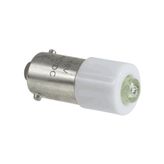 Gwest BA9S 24V-AC-DC Beyaz Led Ampul