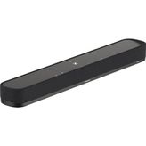 Gy Atelier Ambeo Soundbar Mini, Dolby Atmos, 7.1.4 Sanal Ses, Ambeo 3D Ses Teknolojisi, Kompakt Ev Sinema Soundbar - Siyah - Ahşap Rengi