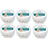 Gy Atelier Cıre Aseptıne Cire Aceptine Kuru&çatlamış Ayaklar Için Nemlendiricili Ayak Bakım Kremi 150 ml *(6 Adet)