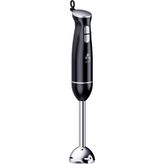 Gy Atelier King K1101 Brendola El Blenderı | 600W, 2 Hız, 800 ml Ölçü Kabı, Çelik Çubuk - Ahşap - Beyaz