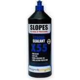 Gy Atelier Slopes X55 Seramik Içerikli Boya Koruma Cila 1lt - 0,1 L