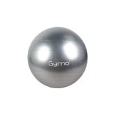 Gymo Pro Series Pilates Topu 65cm Gümüş