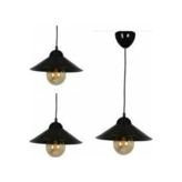 Gzhome Ufo Tekli Siyah Sarkit 3Lü Set diger