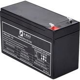 H-Max 12 Volt 7 Amper 12V 7AH Akü