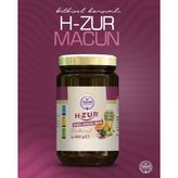 H-Zur Bitkisel Karışımlı Macun 460 G – Doğal Içerikli Geleneksel Macun - 460 gr