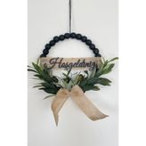H2 Design Zeytin dalı kapı süsü 24 cm