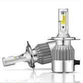 H4 LED Far Ampulü C6 2'li