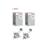 H4 Tip Halogen Far Ampülü 12V 60/55W 2 Adet