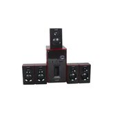 H6806 1700W 5.1 Sinema Ses Sistemi