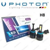 H8 Led Xenon Oto Ampulü Photon Duo