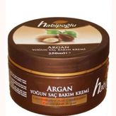 Habipoğlu Argan Saç Bakım Kremi