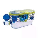 Habitrail Twist Hamster Kafesi Mavi