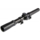 Hace Bazaar 4X15 Full Çelik / Dürbünü 11MM - standart