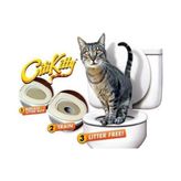 Hace Bazaar Citikitty Kedi Tuvalet Eğitim Seti