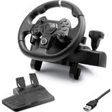Hace Bazaar Oyuncu Direksiyon Seti 270° Ps4 Ps3 Ps2 Pc Xbox Switch Android Uyumlu Vwap7