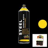 Hace Bazaar Sarı Metal Sprey Boya 200 ml